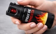 Senado aprova projeto que autoriza spray de pimenta para defesa pessoal de mulheres