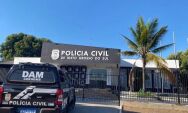 Homem &eacute; preso por suspeita de crimes sexuais contra crian&ccedil;as em Coxim