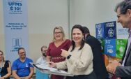 Curso de Medicina em Coxim avan&ccedil;a com visita t&eacute;cnica do MEC &agrave; UFMS 