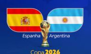 Argentina e Espanha disputam o t&iacute;tulo da Copa do Mundo neste domingo (19)