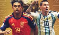 Joga&ccedil;o: Argentina e Espanha decidem hoje o trono do futebol mundial
