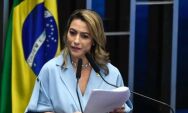 Soraya Thronicke reafirma pr&eacute;-candidatura ao Senado e afasta rumores sobre composi&ccedil;&atilde;o para 2026