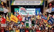 Conven&ccedil;&otilde;es partid&aacute;rias t&ecirc;m in&iacute;cio e d&atilde;o largada oficial &agrave; corrida eleitoral de 2026