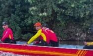 Oito dias ap&oacute;s desaparecimento, Bombeiros mant&ecirc;m buscas por jovem nas &aacute;guas do Rio Taquari