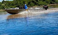 Coxim enfrenta quarta-feira de calor intenso e umidade cr&iacute;tica; clima aumenta risco de queimadas