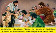  Quem é maior? O Filho do Homem vai ser entregue... Se alguém quiser ser o primeiro, que seja aquele que serve a todos! Proclamação do Evangelho de Jesus Cristo segundo Marcos (Mc 9,30-37) 