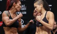 Dana White crava: Cris Cyborg x Amanda Nunes "é a luta a se fazer"