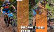 Coxim recebe a segunda etapa do Estadual de  Mountain Bike no domingo