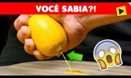 10 TRUQUES DE COZINHA QUE VOCÊ NÃO SABIA!