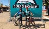 Ciclista de São Gabriel do Oeste tiveram boa participação no 3º Desafio Serra da Bodoquena de Mounta