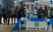 Atleta de judô de projeto social da Prefeitura se destaca em competições nacionais