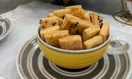 Biscoitinho de Queijo Muçarela