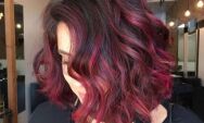 Como fazer cabelo marsala na colorimetria?