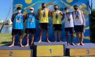 Dupla de MS é campeã invicta de etapa do Circuito Brasileiro Sub-19 de vôlei