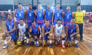 Coxim sediou Liga MS de Vôlei Indoor neste final de semana