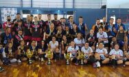 Região Norte da Liga MS de Vôlei tem Bandeirantes e Paranaíba como campeões