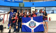 Futsal Masculino de  Coxim garante vaga  na Copa dos Campeões