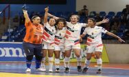 Serc/UCDB aplica maior goleada da Taça Brasil de Futsal feminino e garante vaga na semifinal