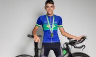 Atleta Coxinense de Strong Bike é o mais novo campeão Brasileiro da modalidade contra-relógio