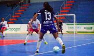 Serc/UCDB e Barateiro/Havan empatam em Campo Grande pela  segunda rodada da Liga Feminina de Futsal