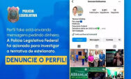 Perfil fake da senadora Tereza Cristina está pedindo dinheiro pela internet