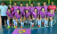 Escolinha Águia Negra estreia com  vitória na Copa América de Futsal  Feminino 2023 em Campo Grande.