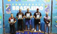 Equipe de São Gabriel brilha como vice-campeã no Campeonato Brasileiro Centro-Oeste de Jiu-Jitsu