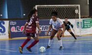 Serc/UCDB vence e consegue vaga na segunda fase da Liga Feminina de Futsal