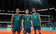 Veteranos da seleção de vôlei encaram Maracanãzinho como trunfo do Brasil no Pré-Olímpico