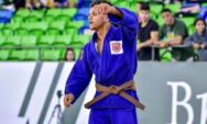 Atleta coxinense participa da seletiva nacional de judô em São Paulo