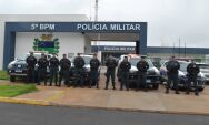 Virada de Ano pede aten&ccedil;&atilde;o redobrada: seguran&ccedil;a e responsabilidade marcam as festas em Coxim 
