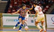 Com apoio do Governo de MS, Campo Grande  recebe a Supercopa Feminina de Futsal