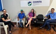 Cointa e Sebrae/MS discutemestratégias para impulsionar  agroindústrias da  Região Norte