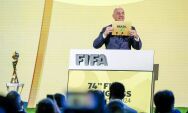 Brasil vai sediar Copa do Mundo Feminina de futebol em 2027