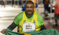 Brasil tem domingo dourado no Mundial de atletismo paralímpico