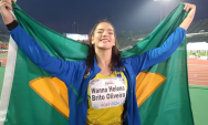 Brasil bate recorde de ouros no Mundial de Atletismo Paralímpico