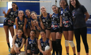 Campo Grande Vôlei estreia com vitória sobre time catarinense no Brasileiro Interclubes