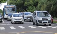 Última semana para pagamento do  licenciamento de veículos com placa final 3