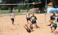 Coxim sediou a II Etapa do Circuito Norte de Voleibol de Praia