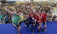 Jojums define os campeões do basquetebol e do futsal