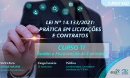 TCE-MS oferece curso sobre gestão e fiscalização de contratos