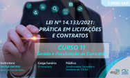 TCE-MS oferece curso sobre gestão e  fiscalização de contratos