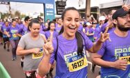 Participação de mulheres na Corrida do  Pantanal cresce e passa de 50% dos inscritos