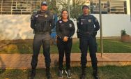 Polícia Militar participa da abertura da operação Shamar  e do Movimento Todos Por Elas em Rio Verde