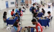 Semana de Matemática promove torneio de xadrez na UFMS