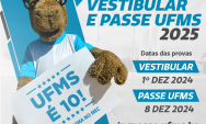 A UFMS abre as inscrições para o vestibular 2025