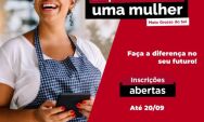 Mulheres empreendedoras podem fazer capacitação gratuita; vagas  estão abertas até sexta-feira