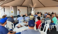 Suinocultores participam de Dia de Campo para aumentar faturamento e qualidade de produção