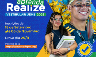 Universidade Estadual de MS ofertará 2.637 vagas em 68 cursos para ingresso em 2025