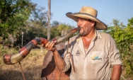 Júlio Pipoca: O pantaneiro que levou a culinária do MS para o Brasil